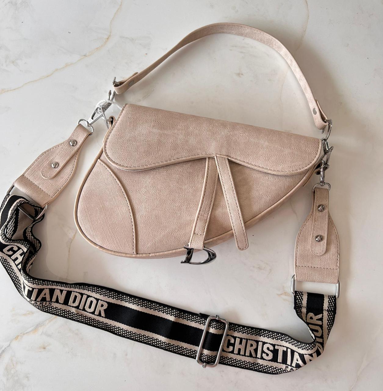 BOLSO SADDLE BY DIOR