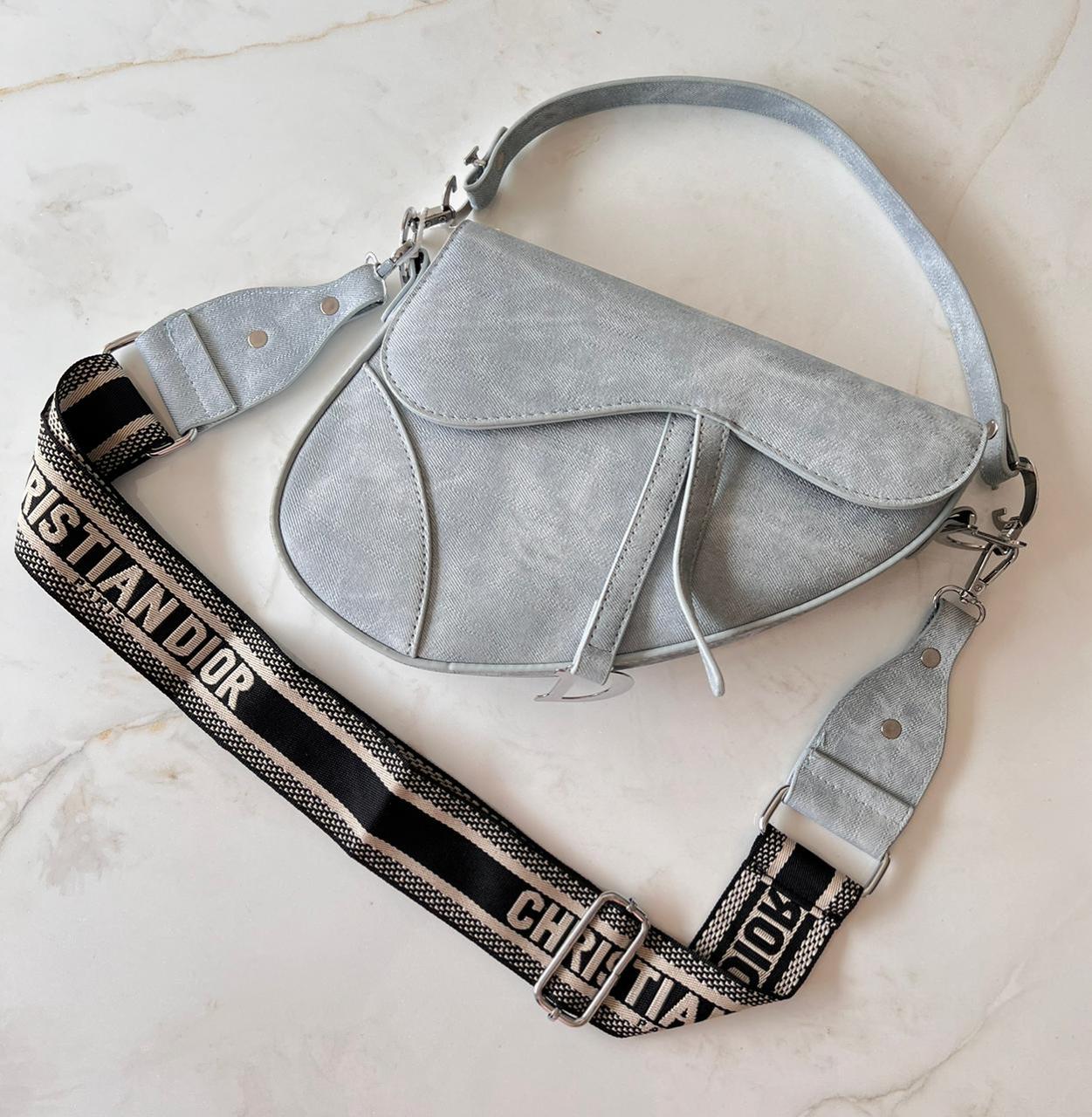 BOLSO SADDLE BY DIOR